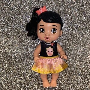 Baby Alive Birthday Bestie